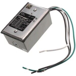OPEN BOX ICM517 Single Phase Surge Protector w Nema Type 3R Rated Enclosure 2.16